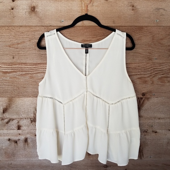 Jessica Simpson Tops - Jessica Simpson Wren Top